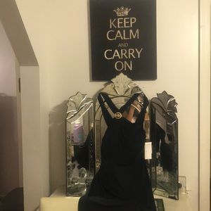 Michael Kors  high neck cover up